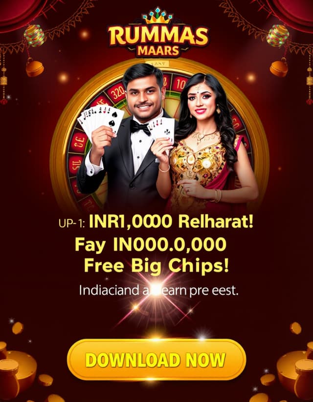 Rummy Mars Banner